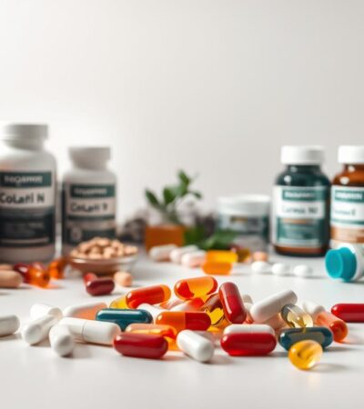 Supplements for Men Over 40