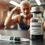 Testosterone Injections for Men Over 40