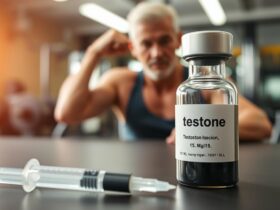 Testosterone Injections for Men Over 40