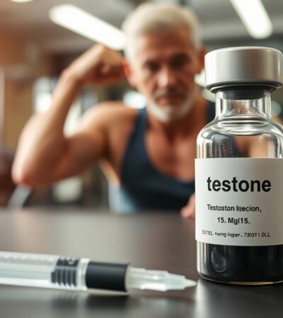 Testosterone Injections for Men Over 40