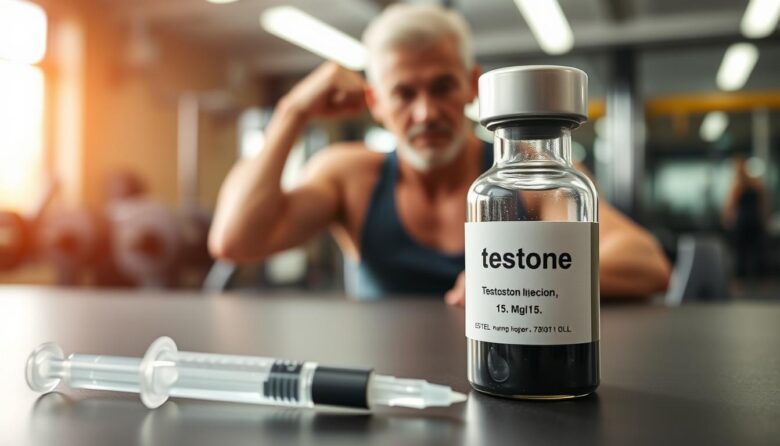 Testosterone Injections for Men Over 40