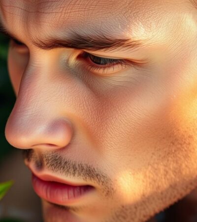 Testosterone's Effect on Skin Health