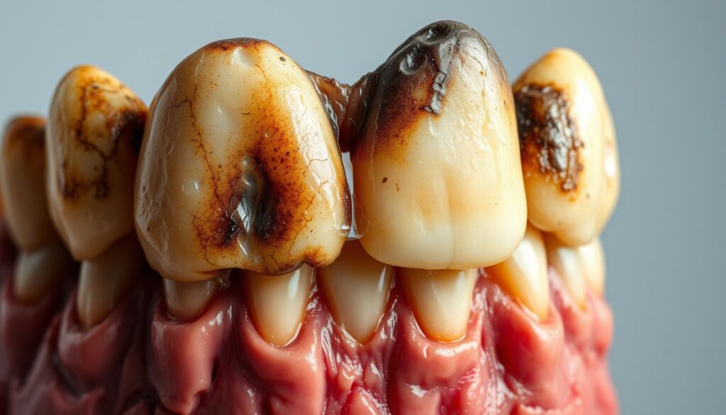 Tooth Aging and Discoloration