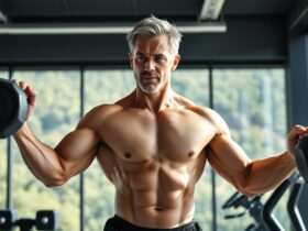 anti-aging fitness