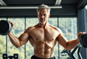 anti-aging fitness