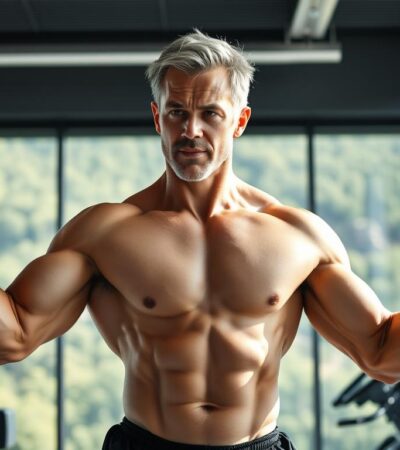 anti-aging fitness