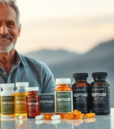 anti-aging peptides for men