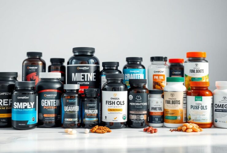 best supplements for men 40+