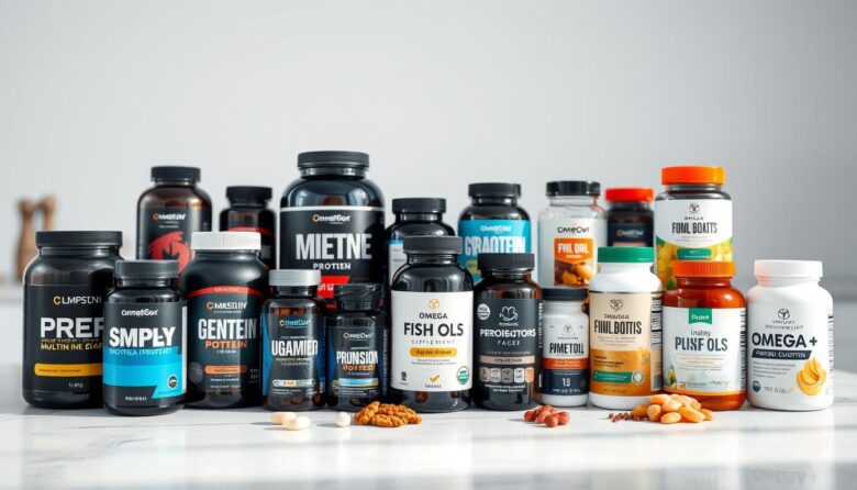 best supplements for men 40+