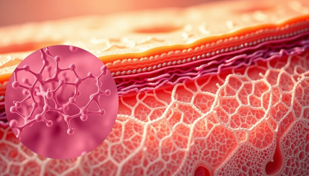 collagen production