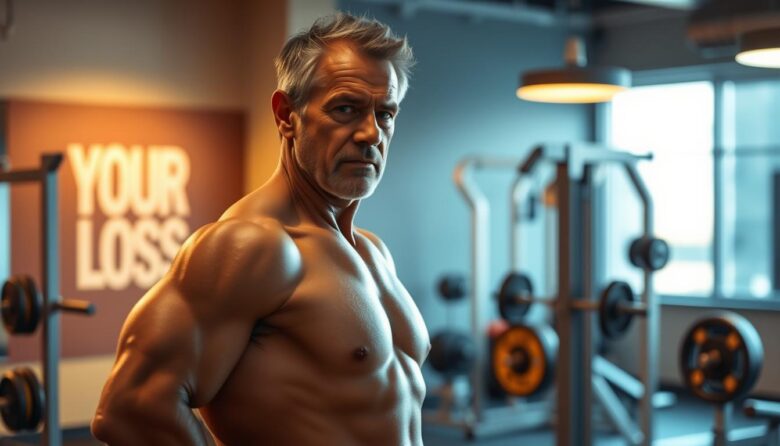 fat loss for men over 40