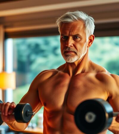fitness for men over 40