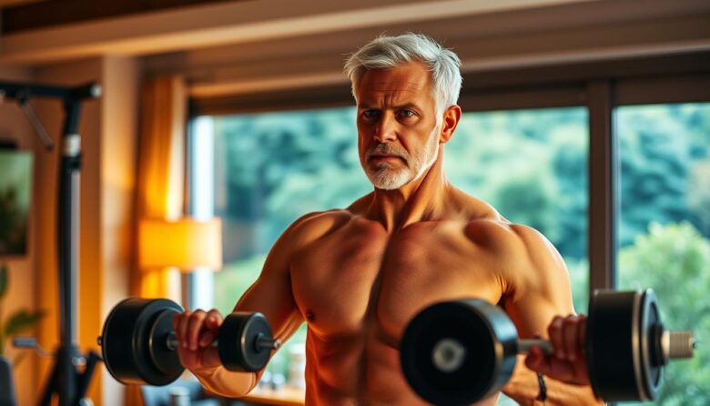 fitness for men over 40