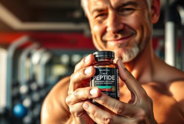 growth hormone peptides for men