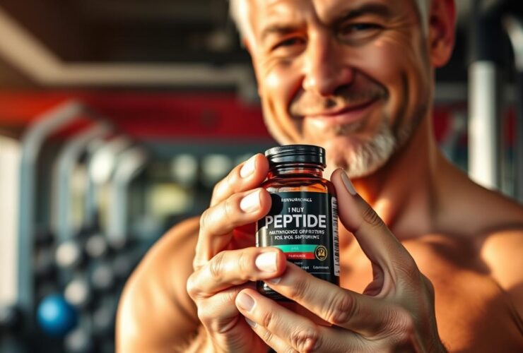 growth hormone peptides for men