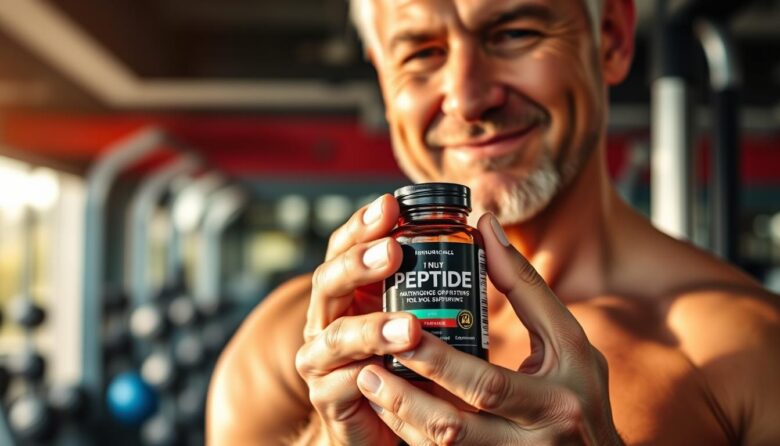 growth hormone peptides for men