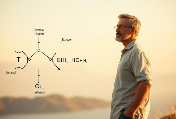 hormone balance for men