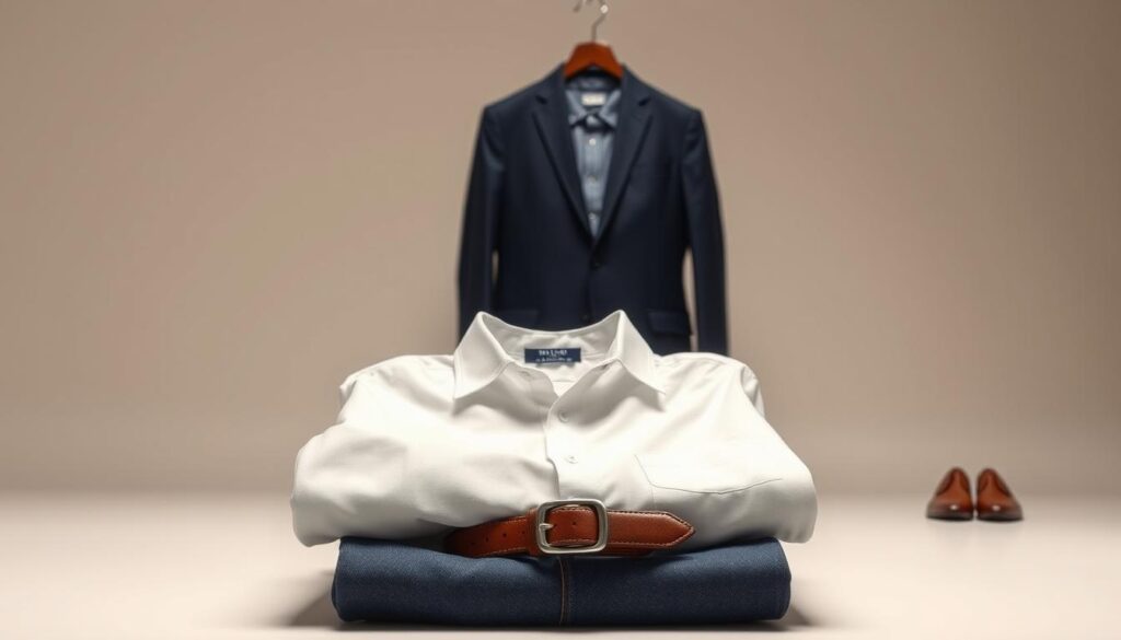 man wardrobe essentials