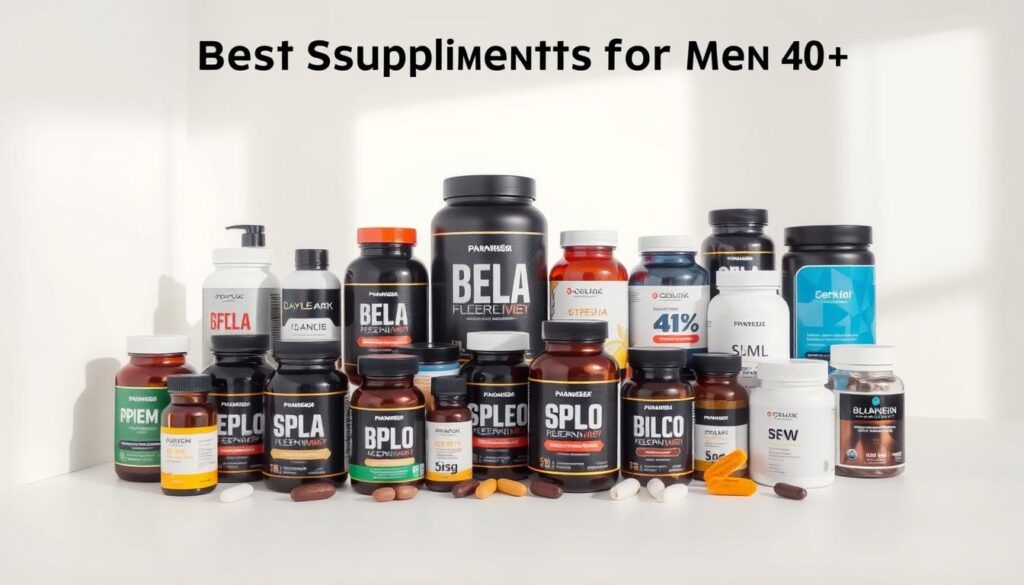 men's health supplements