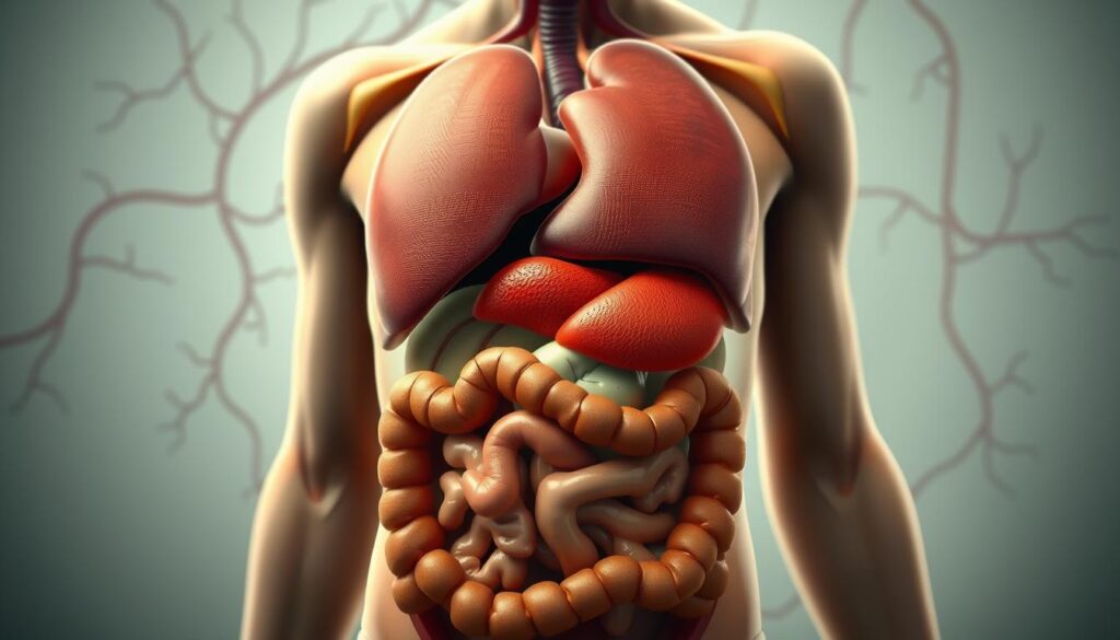 metabolism changes