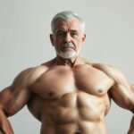 muscle building after 40