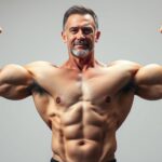 muscle building over 40