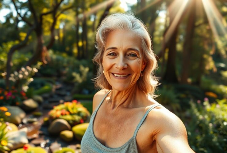 optimal health after 40