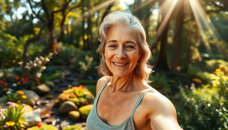 optimal health after 40