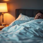 sleep optimization for men