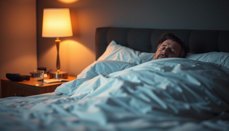 sleep optimization for men