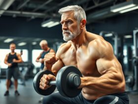 strength training for men