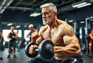 strength training for men