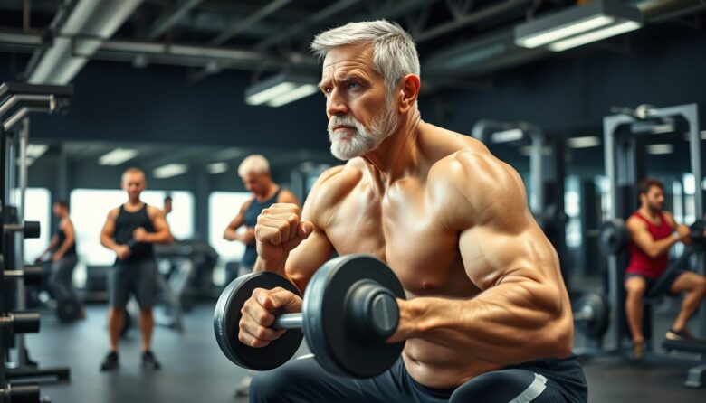 strength training for men