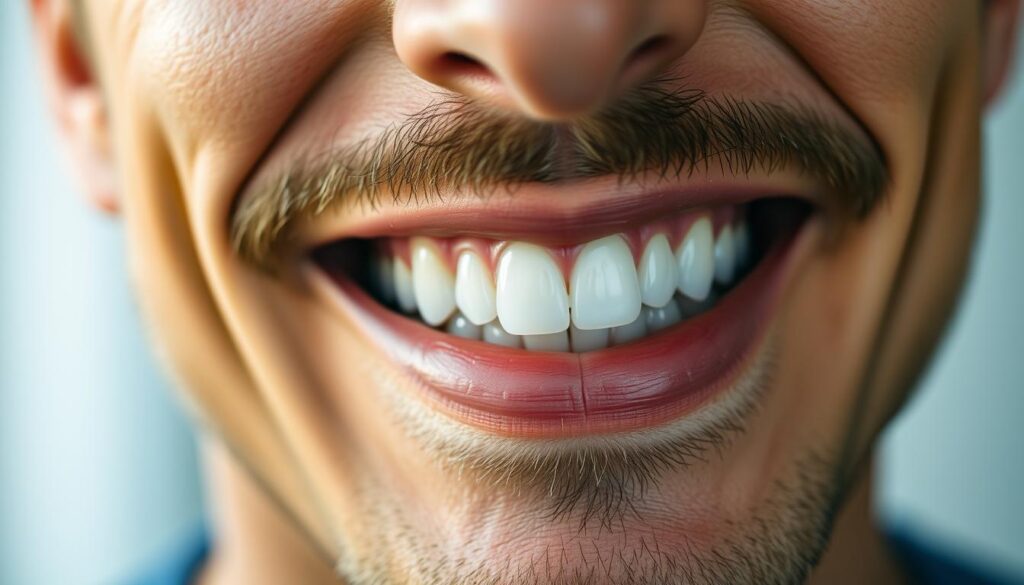 teeth whitening for men