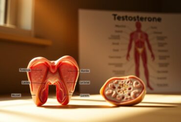 testosterone and men's health