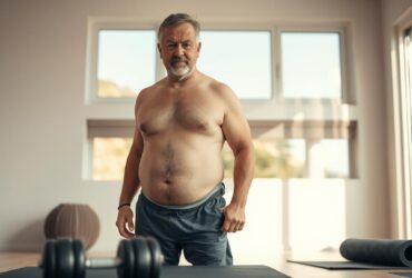 weight loss for men 40+