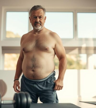 weight loss for men 40+