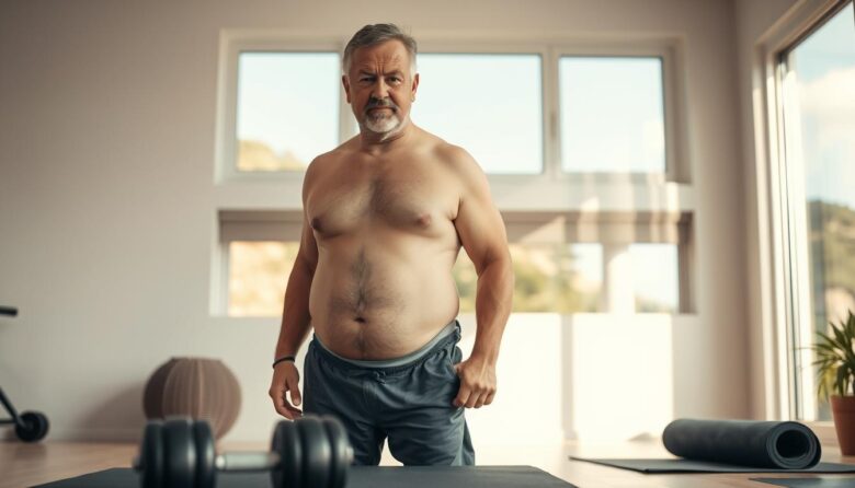 weight loss for men 40+