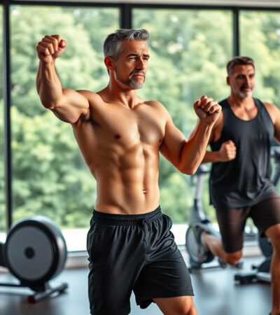 Fitness Over 40