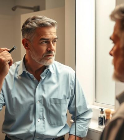 Handsome Men Over 40