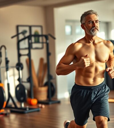 Handsome Men Over 40