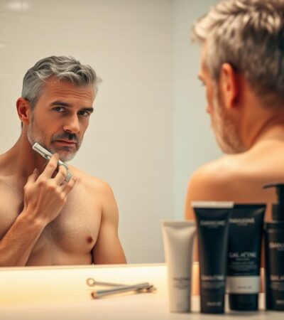 Handsome Men Over 40