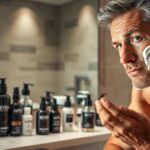 Healthy Skin Men Over 40