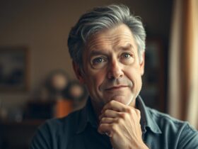 How Men Become More Attractive Over 40