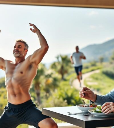 How Men Become More Attractive Over 40
