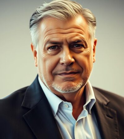 How Men Become More Attractive Over 40