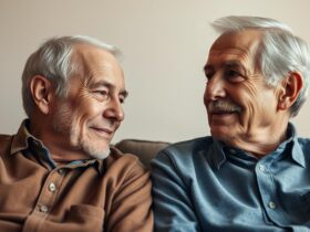 How Men Become More Attractive Over 40