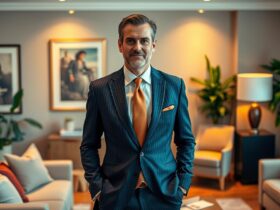 How Men Become More Attractive Over 40