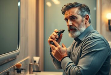 Improved Aesthetics for Men Over 40