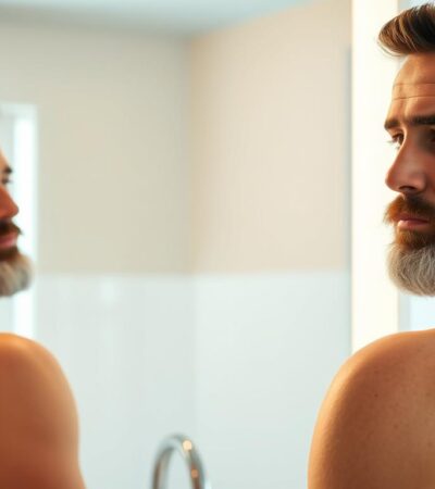 Improved Aesthetics for Men Over 40